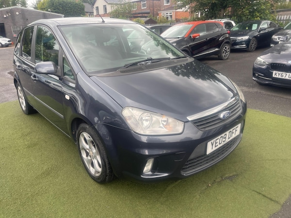 Used Ford C-Max 2009 for sale - 74850534: Photo 3