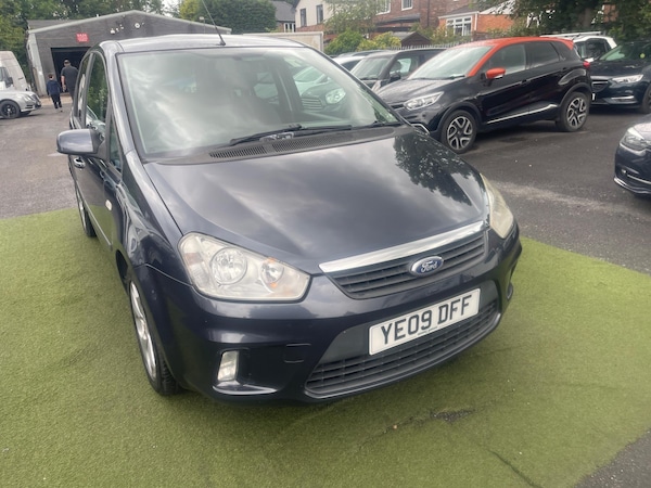 Used Ford C-Max 2009 for sale - 74850534: Photo 5