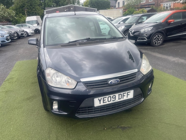 Used Ford C-Max 2009 for sale - 74850534: Photo 7