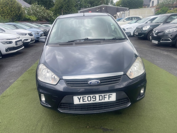 Used Ford C-Max 2009 for sale - 74850534: Photo 8