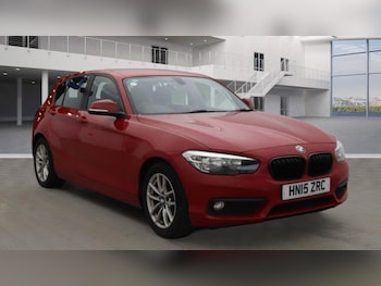 Used BMW 1 Series 2015 for sale - 77683277: Photo