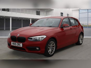 Used BMW 1 Series 2015 for sale - 77683277: Photo