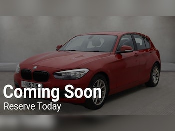 Used BMW 1 Series 2015 for sale - 77683277: Photo