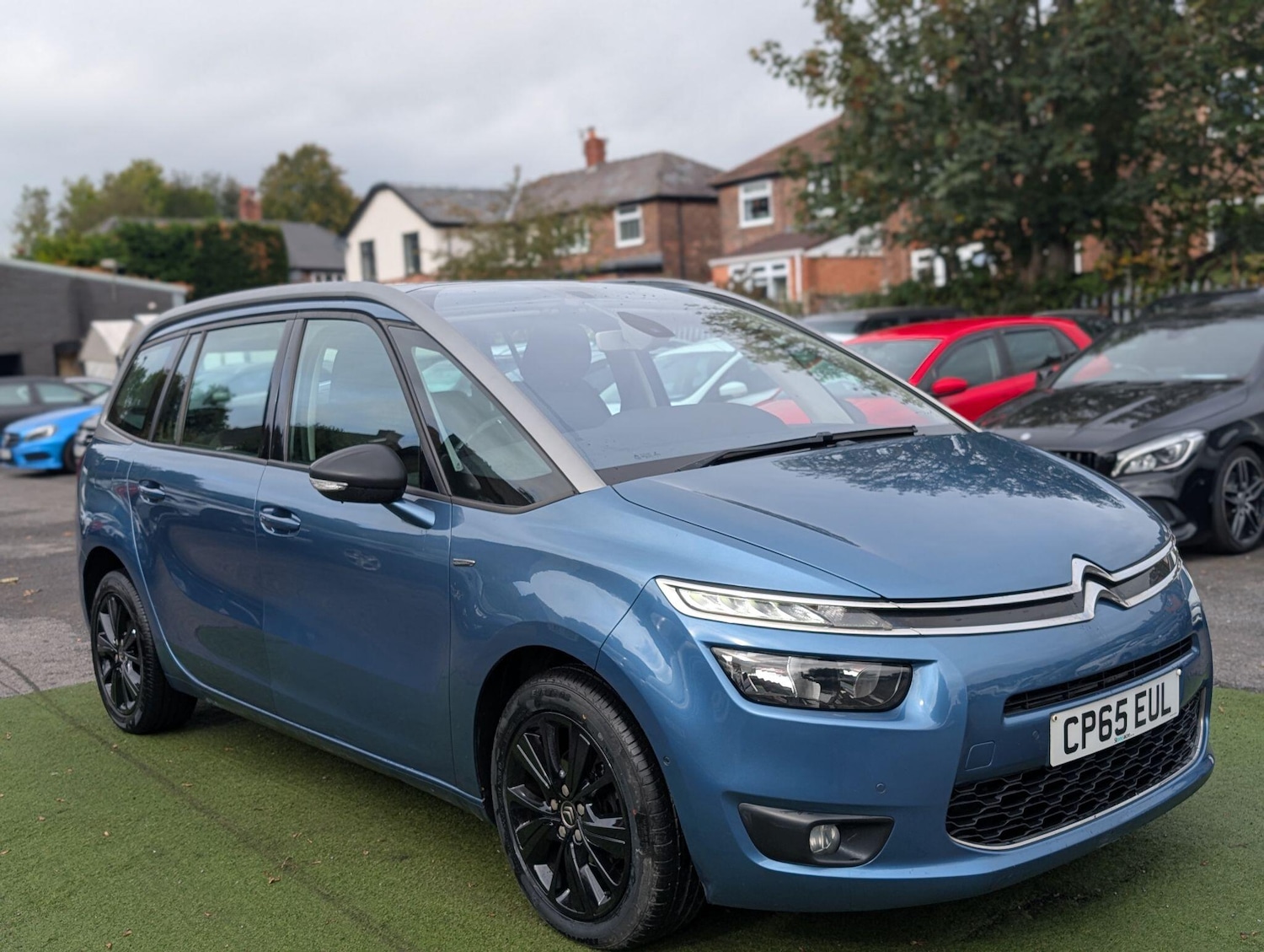 Used Citroen C4 Grand Picasso 2015 for sale - 76042146: Photo 1