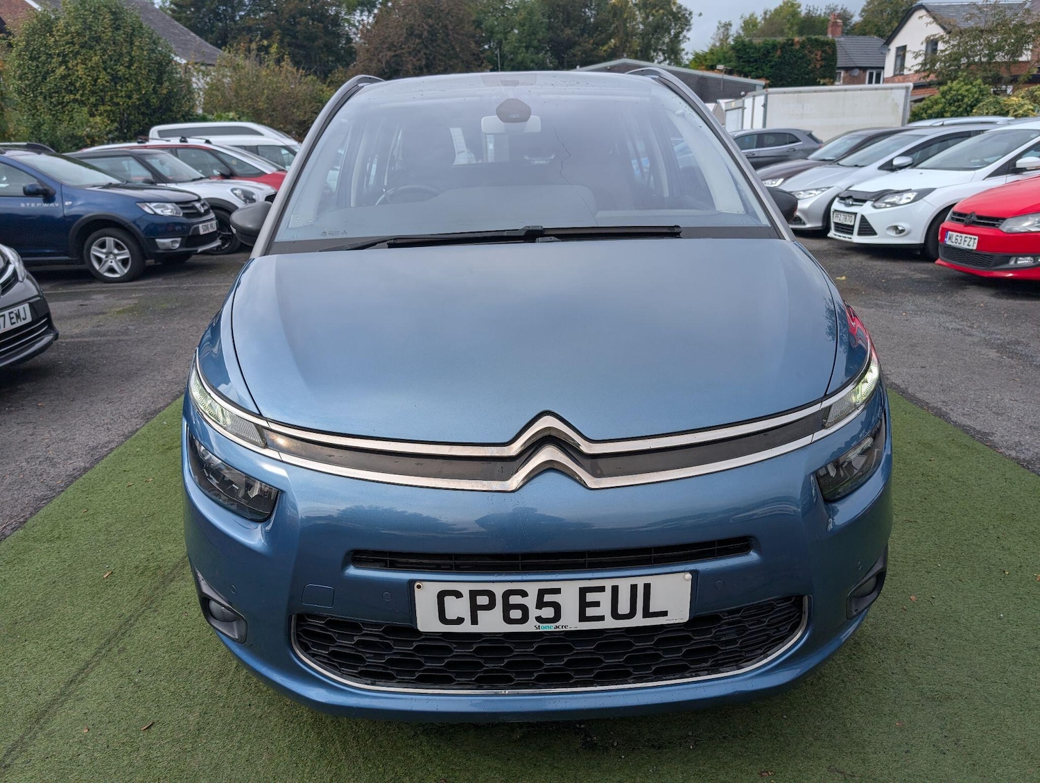 Used Citroen C4 Grand Picasso 2015 for sale - 76042146: Photo 10