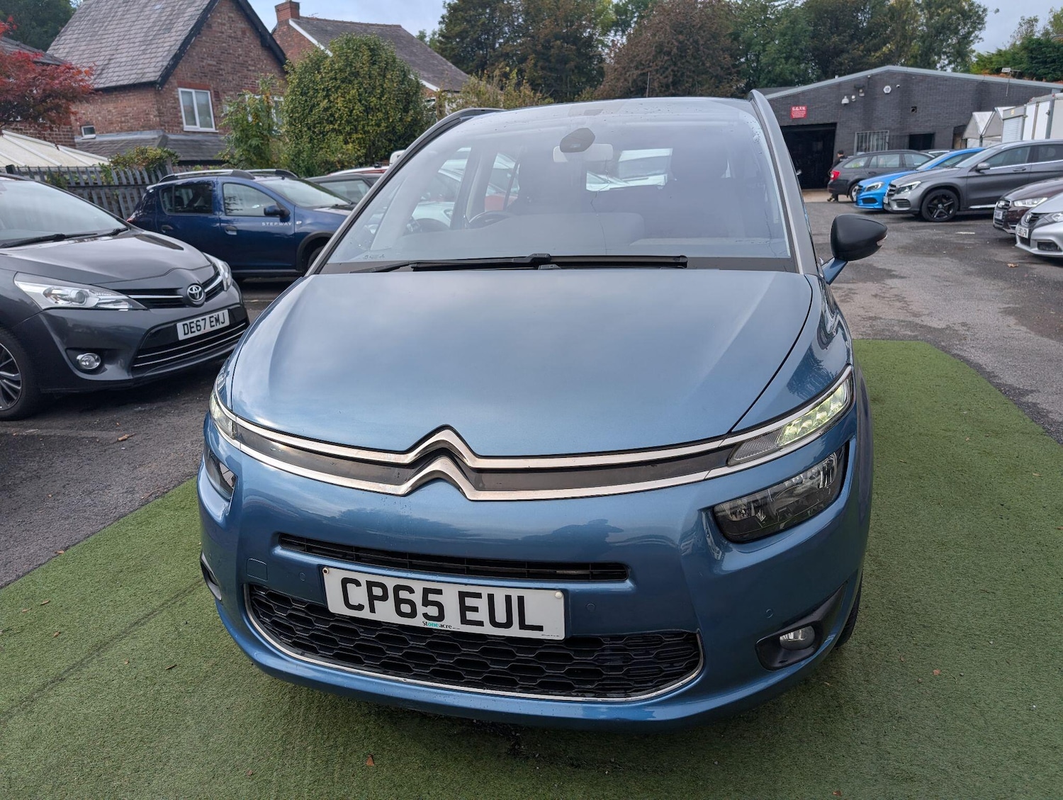 Used Citroen C4 Grand Picasso 2015 for sale - 76042146: Photo 11