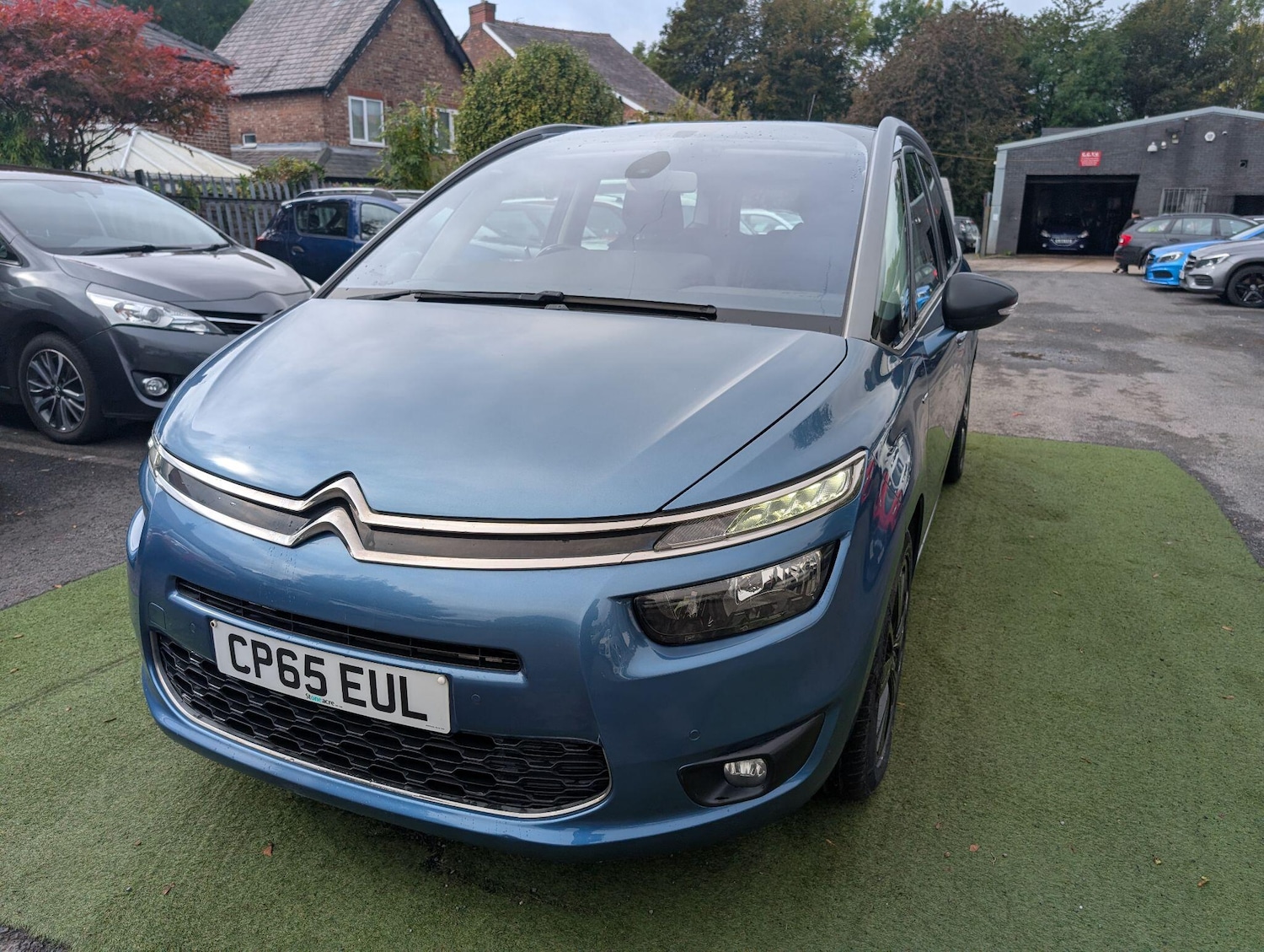 Used Citroen C4 Grand Picasso 2015 for sale - 76042146: Photo 12
