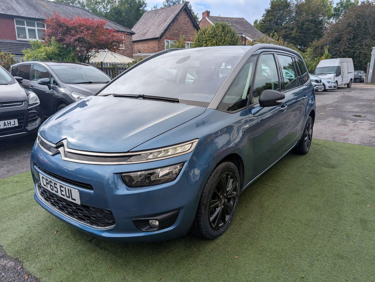 Used Citroen C4 Grand Picasso 2015 for sale - 76042146: Photo 13