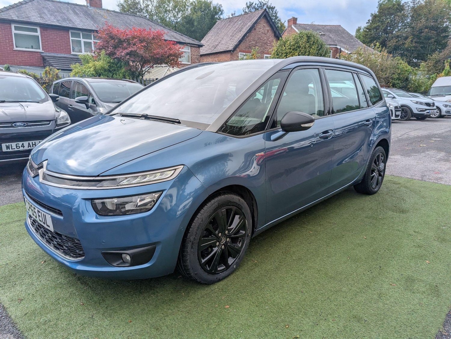 Used Citroen C4 Grand Picasso 2015 for sale - 76042146: Photo 14