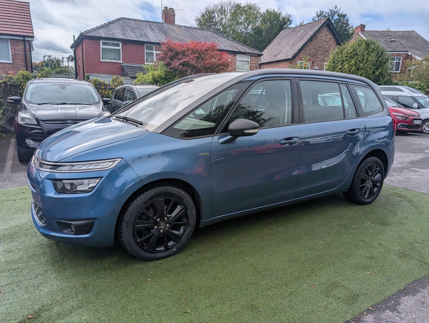 Used Citroen C4 Grand Picasso 2015 for sale - 76042146: Photo 15