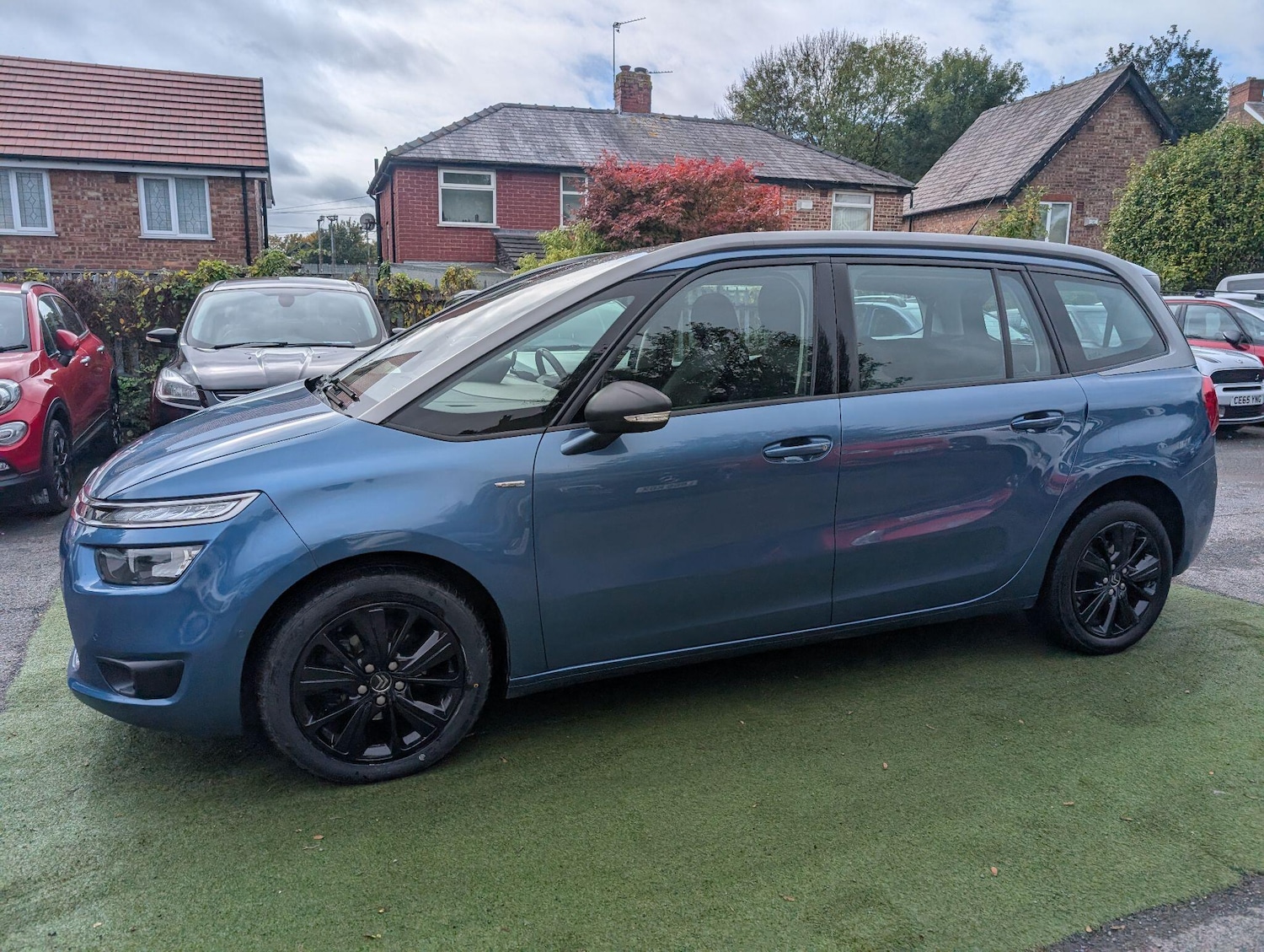 Used Citroen C4 Grand Picasso 2015 for sale - 76042146: Photo 16