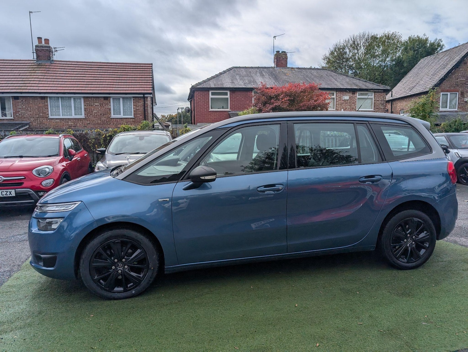 Used Citroen C4 Grand Picasso 2015 for sale - 76042146: Photo 17