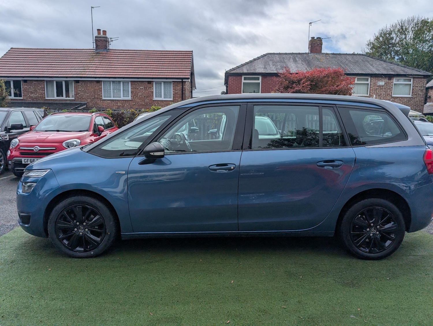 Used Citroen C4 Grand Picasso 2015 for sale - 76042146: Photo 18