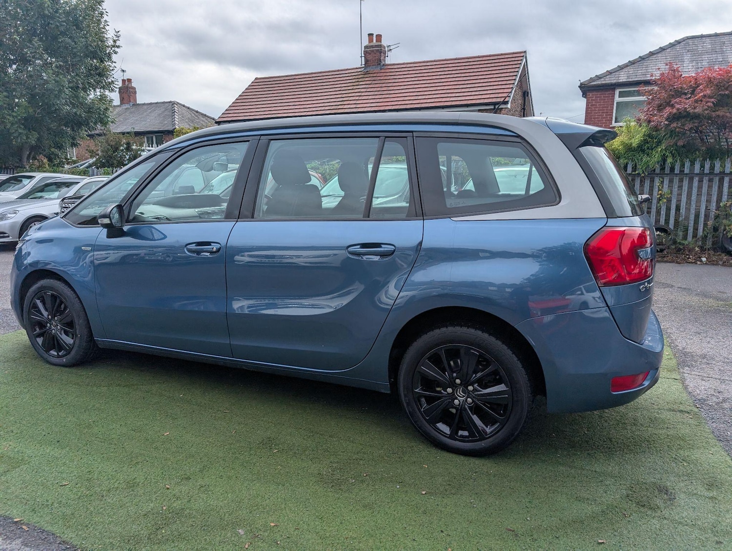 Used Citroen C4 Grand Picasso 2015 for sale - 76042146: Photo 20