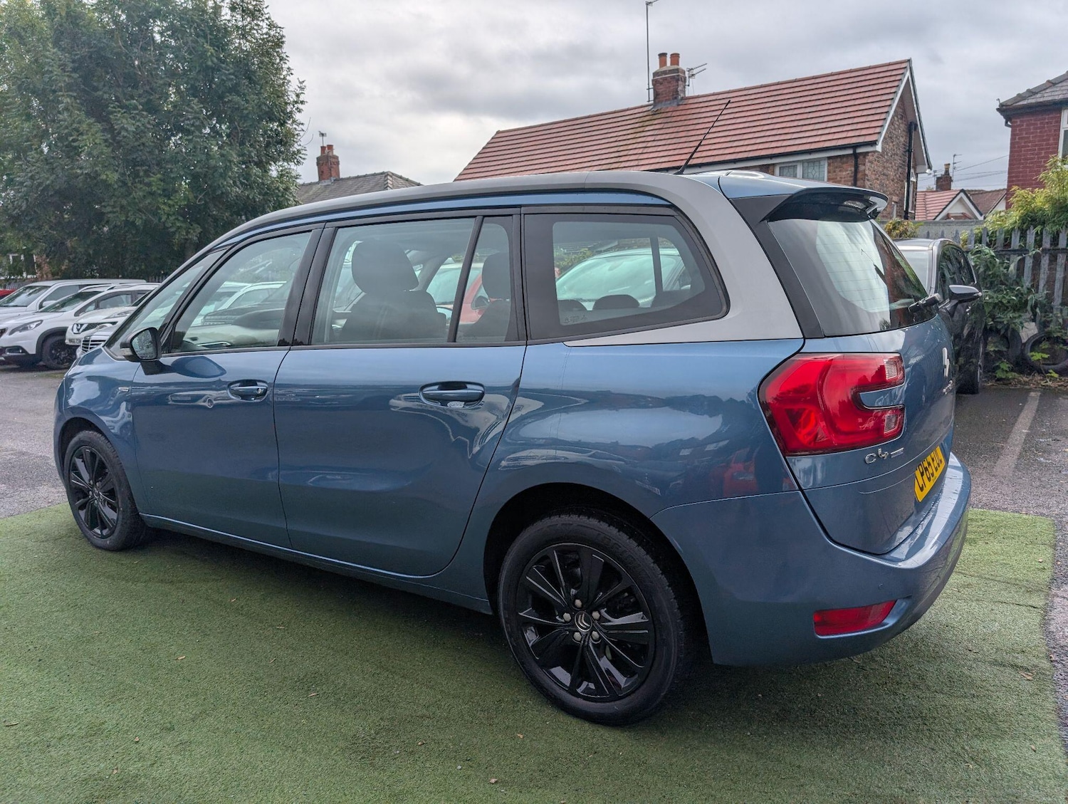 Used Citroen C4 Grand Picasso 2015 for sale - 76042146: Photo 21