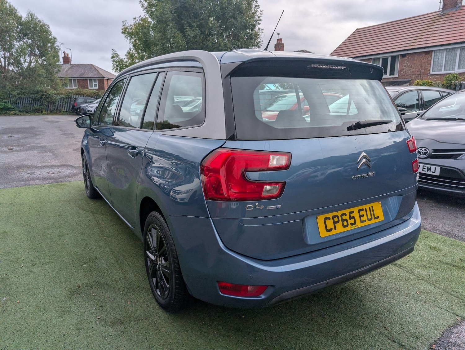 Used Citroen C4 Grand Picasso 2015 for sale - 76042146: Photo 22
