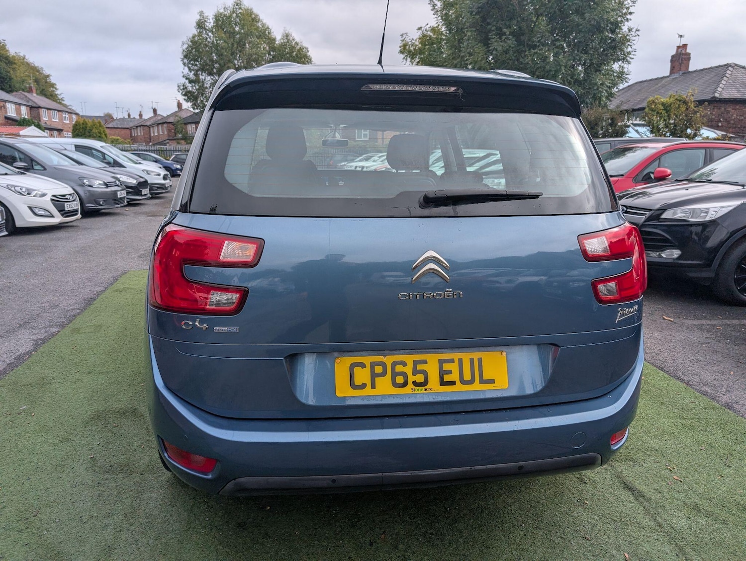 Used Citroen C4 Grand Picasso 2015 for sale - 76042146: Photo 24