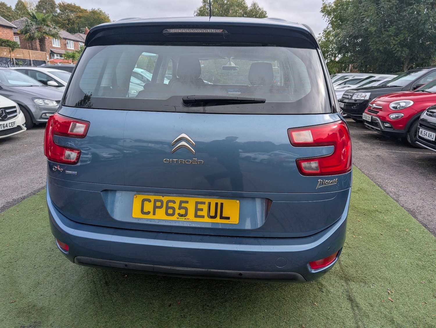 Used Citroen C4 Grand Picasso 2015 for sale - 76042146: Photo 25