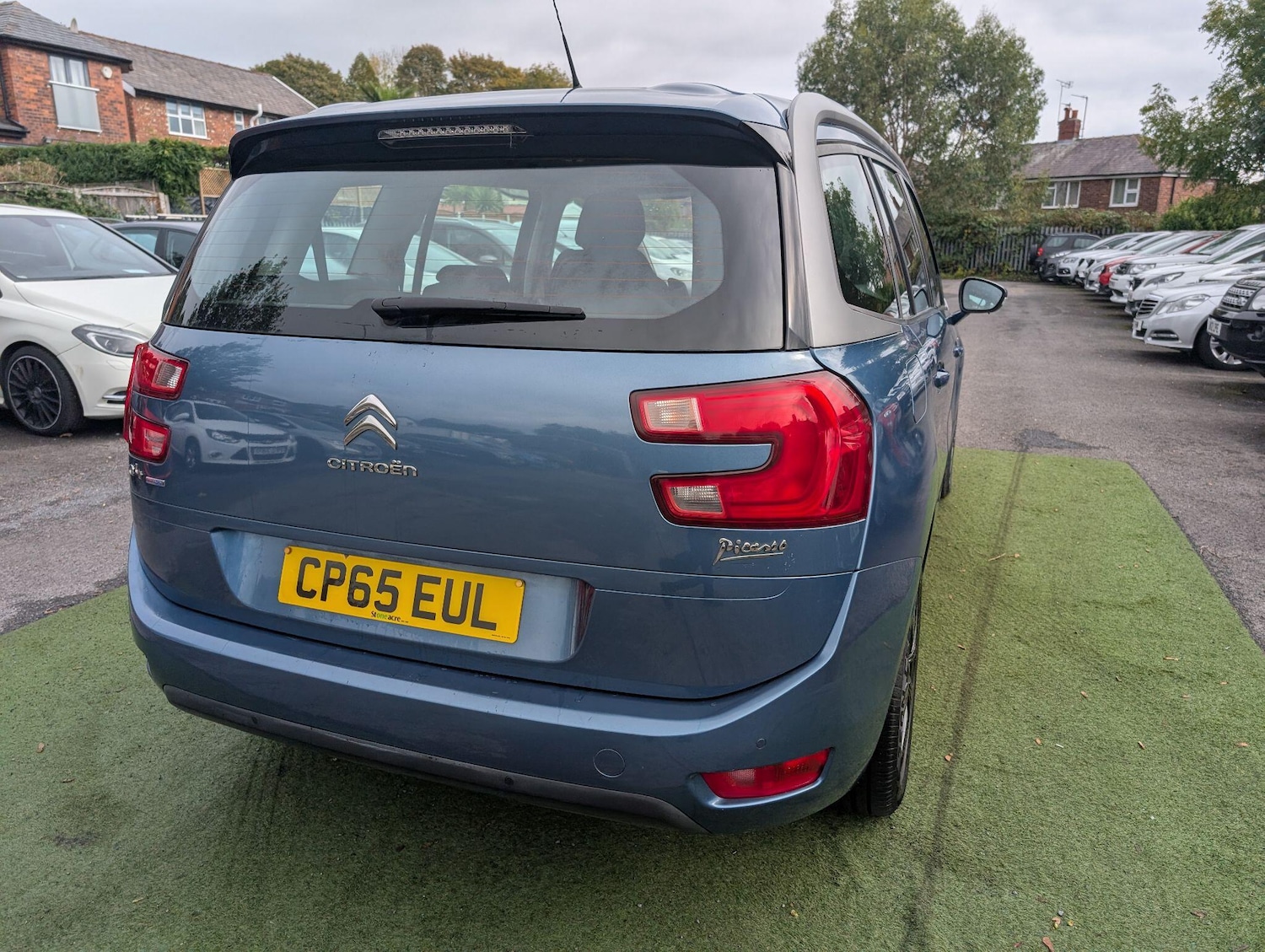 Used Citroen C4 Grand Picasso 2015 for sale - 76042146: Photo 26