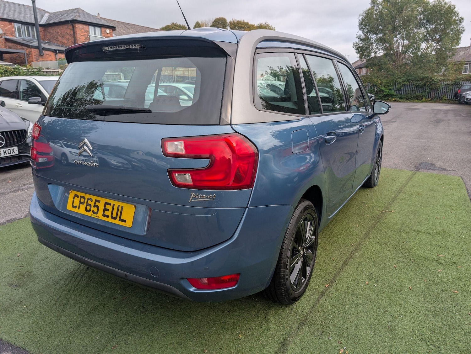 Used Citroen C4 Grand Picasso 2015 for sale - 76042146: Photo 27
