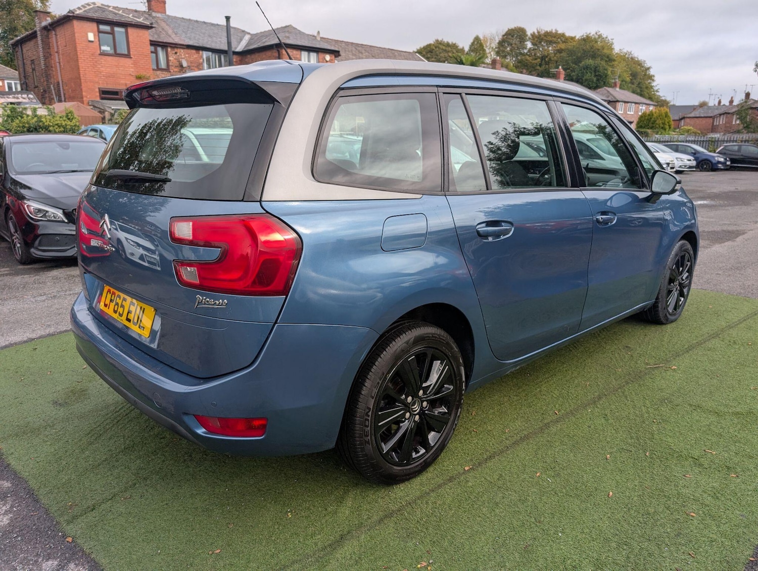 Used Citroen C4 Grand Picasso 2015 for sale - 76042146: Photo 28