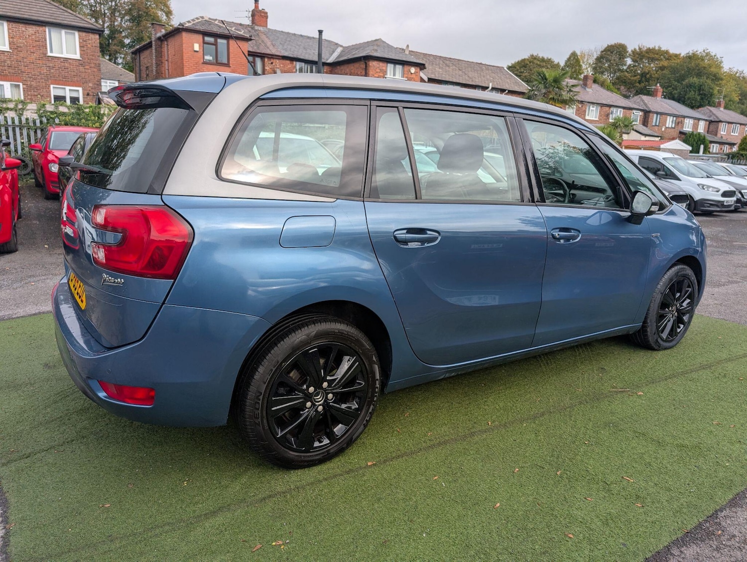 Used Citroen C4 Grand Picasso 2015 for sale - 76042146: Photo 29