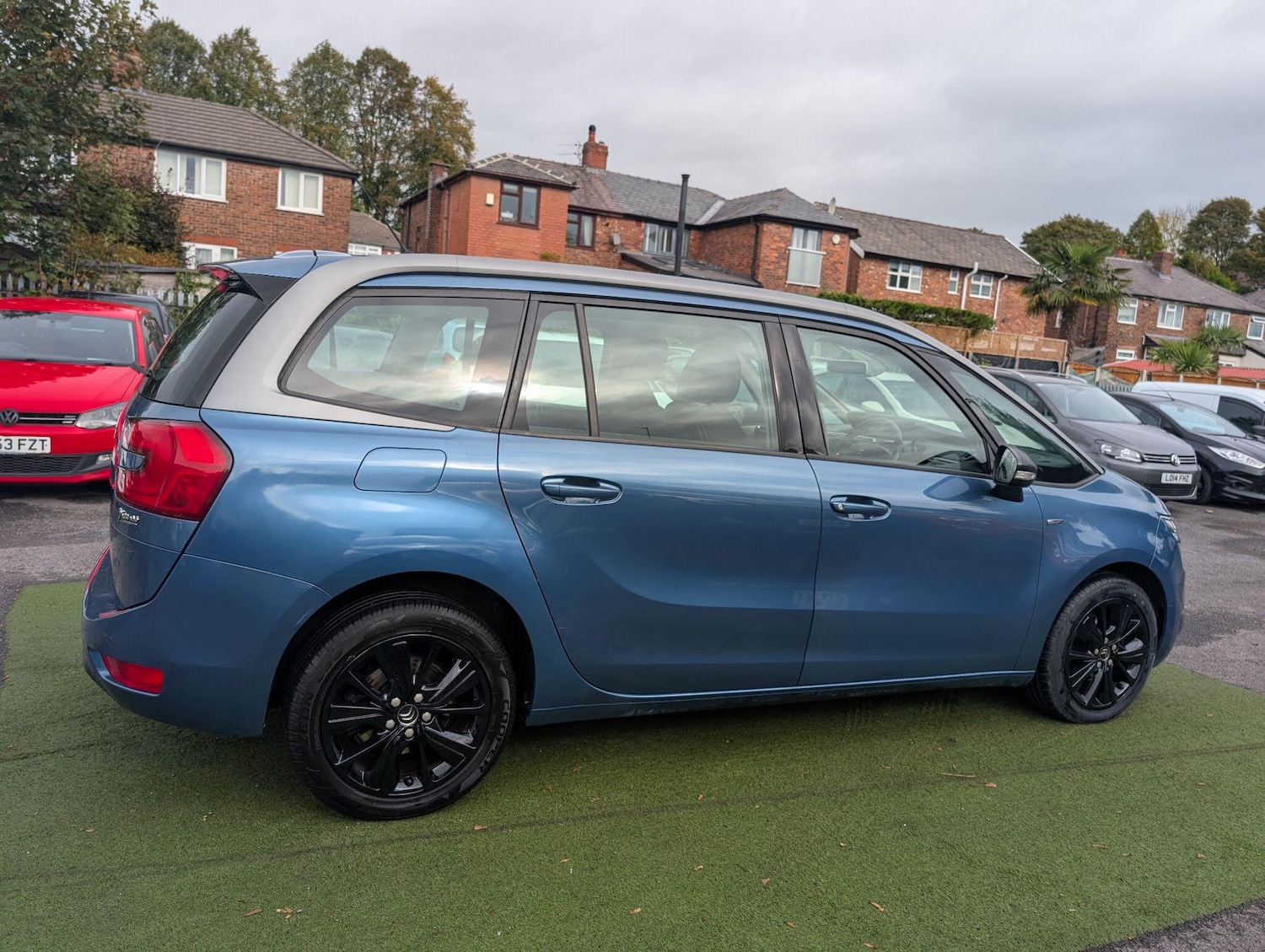 Used Citroen C4 Grand Picasso 2015 for sale - 76042146: Photo 30