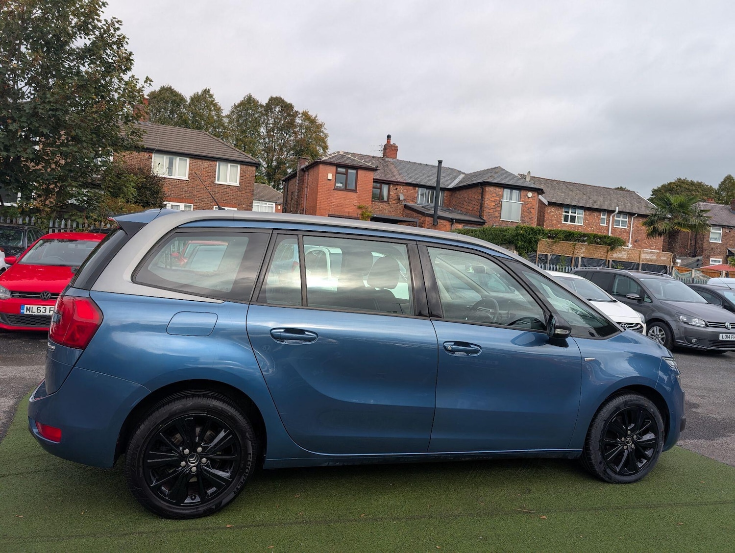 Used Citroen C4 Grand Picasso 2015 for sale - 76042146: Photo 31