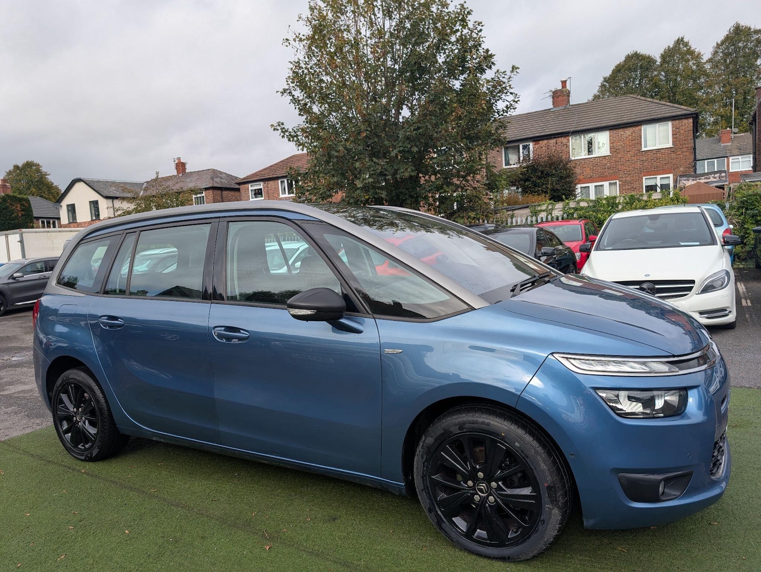 Used Citroen C4 Grand Picasso 2015 for sale - 76042146: Photo 32
