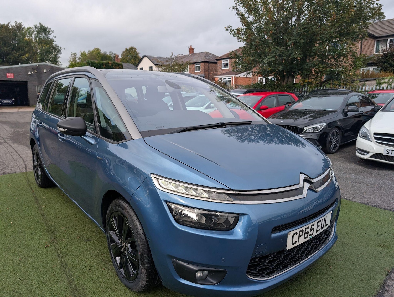 Used Citroen C4 Grand Picasso 2015 for sale - 76042146: Photo 34