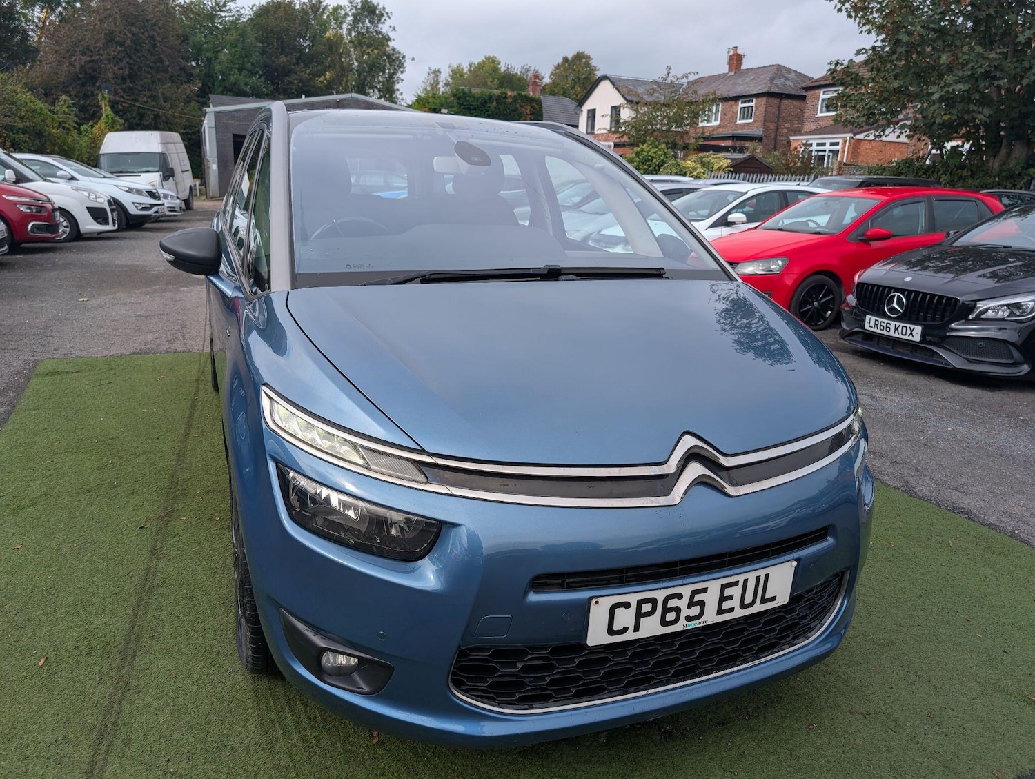 Used Citroen C4 Grand Picasso 2015 for sale - 76042146: Photo 35
