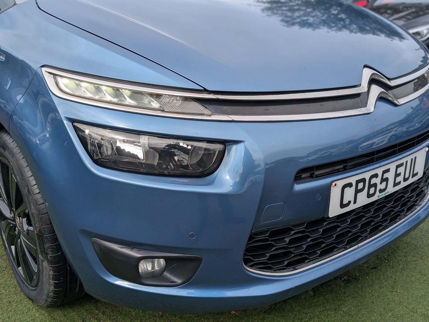 Used Citroen C4 Grand Picasso 2015 for sale - 76042146: Photo 36