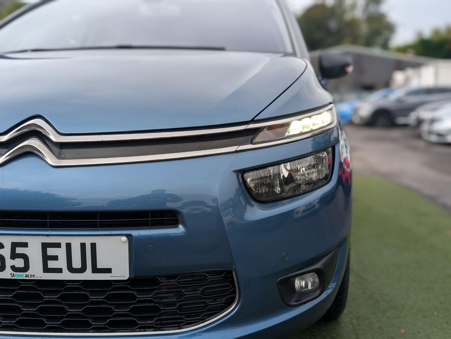 Used Citroen C4 Grand Picasso 2015 for sale - 76042146: Photo 37