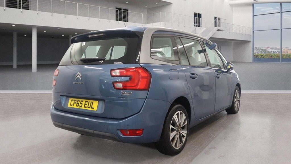 Used Citroen C4 Grand Picasso 2015 for sale - 76042146: Photo 4
