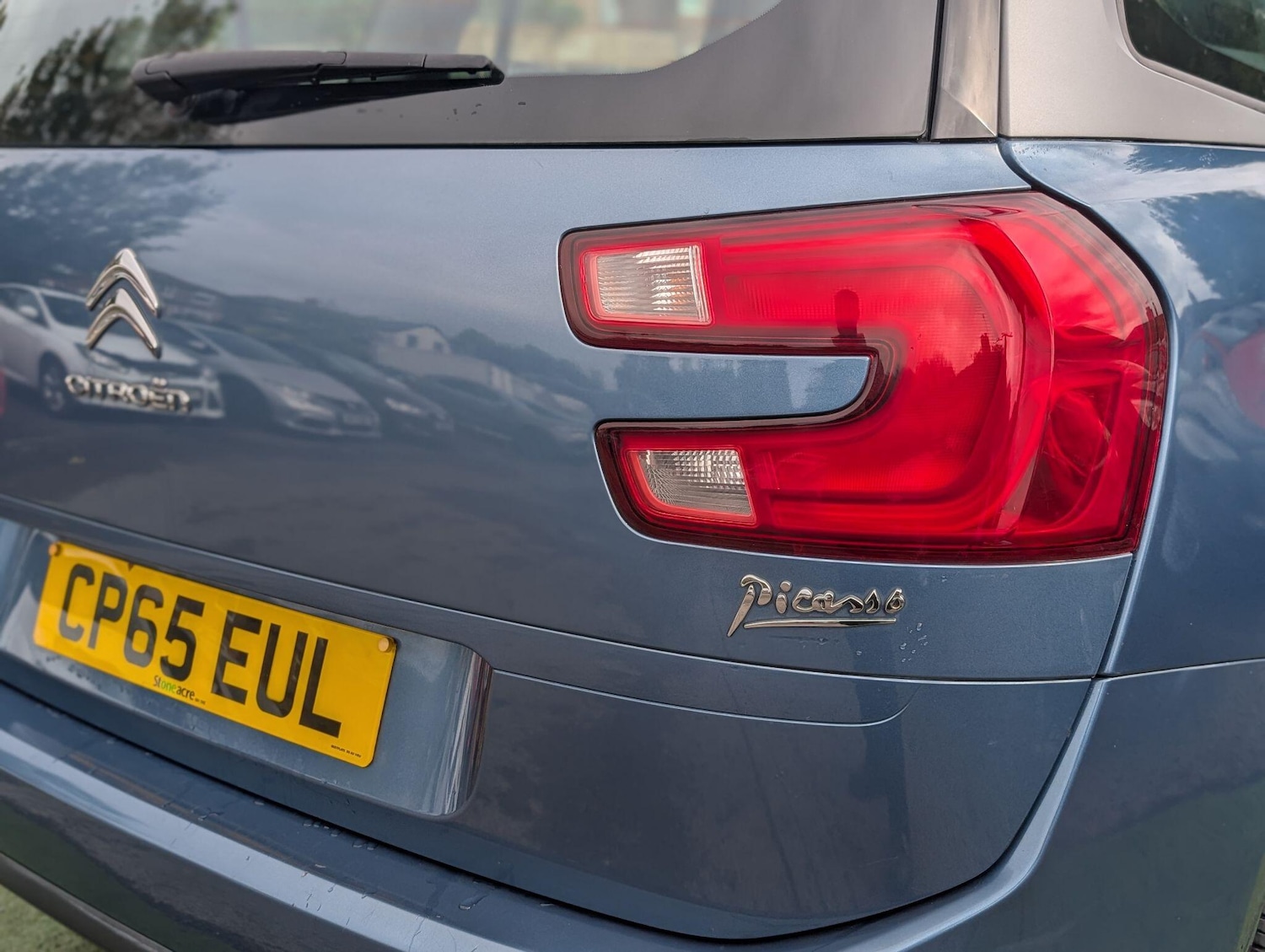 Used Citroen C4 Grand Picasso 2015 for sale - 76042146: Photo 41