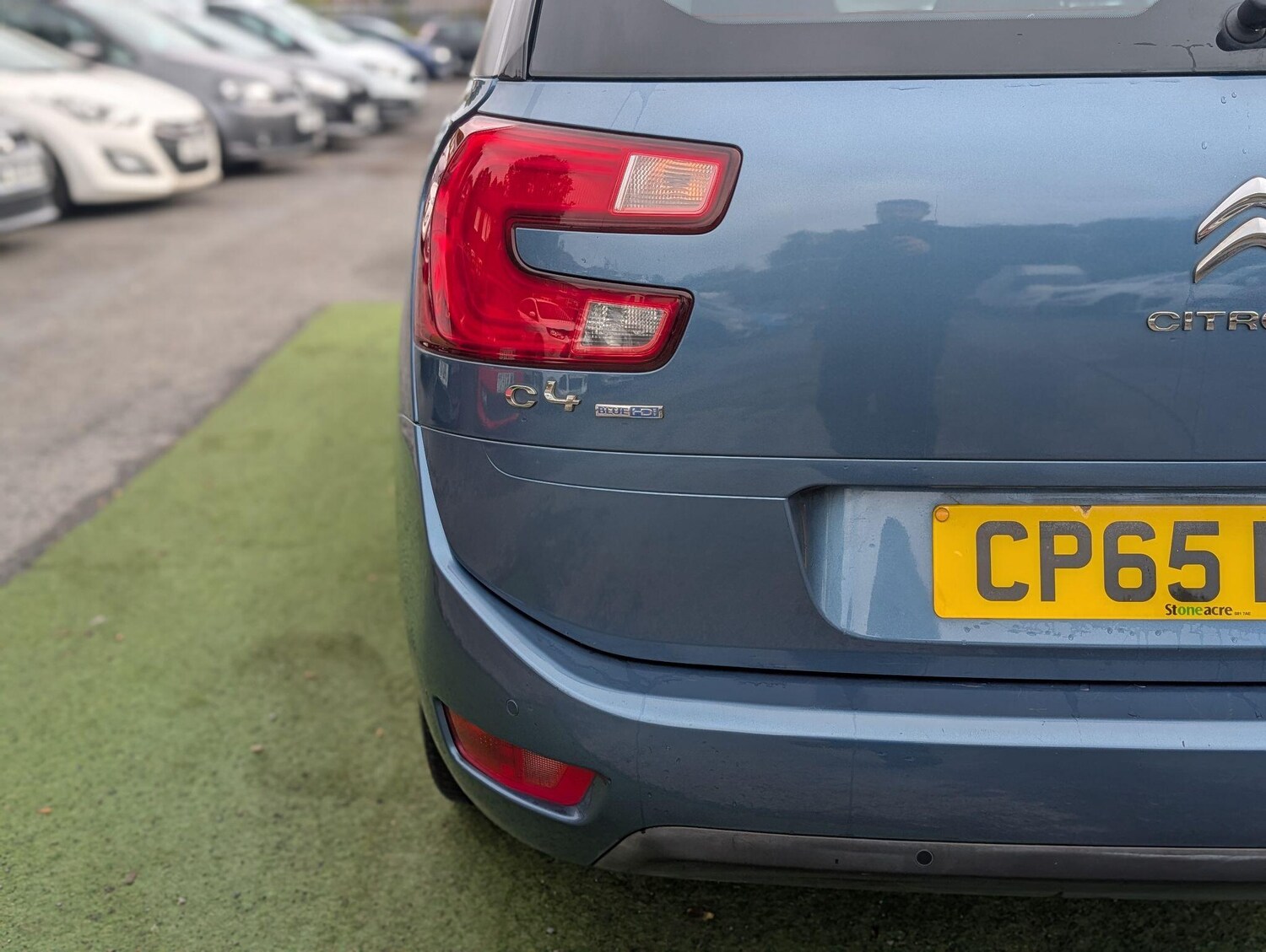 Used Citroen C4 Grand Picasso 2015 for sale - 76042146: Photo 42