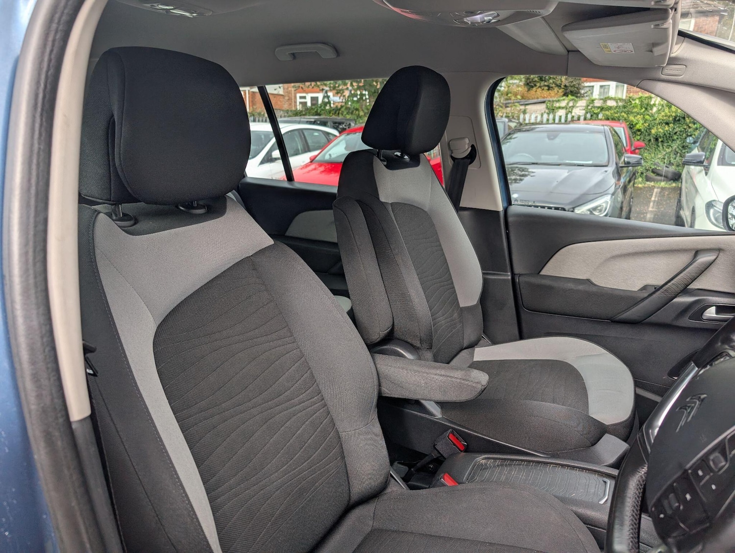 Used Citroen C4 Grand Picasso 2015 for sale - 76042146: Photo 43