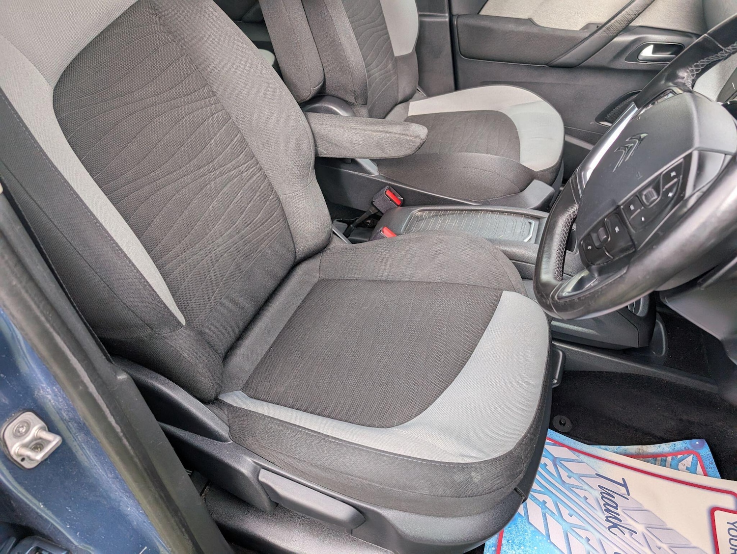 Used Citroen C4 Grand Picasso 2015 for sale - 76042146: Photo 44