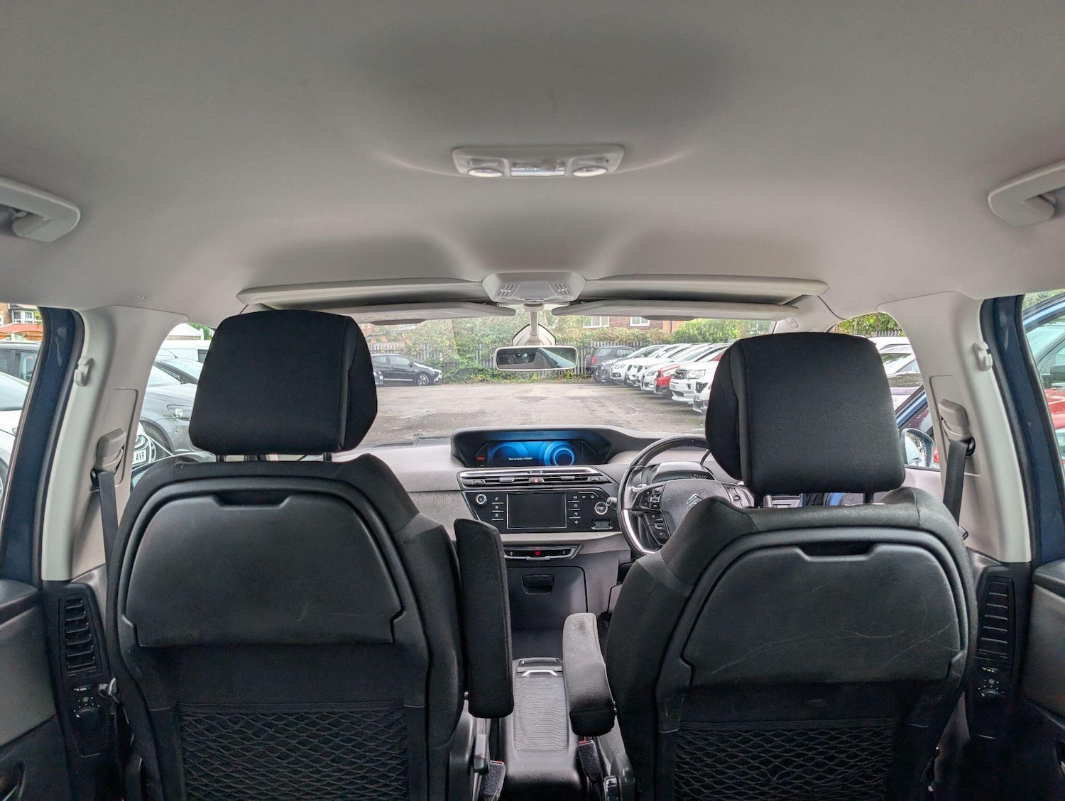 Used Citroen C4 Grand Picasso 2015 for sale - 76042146: Photo 45
