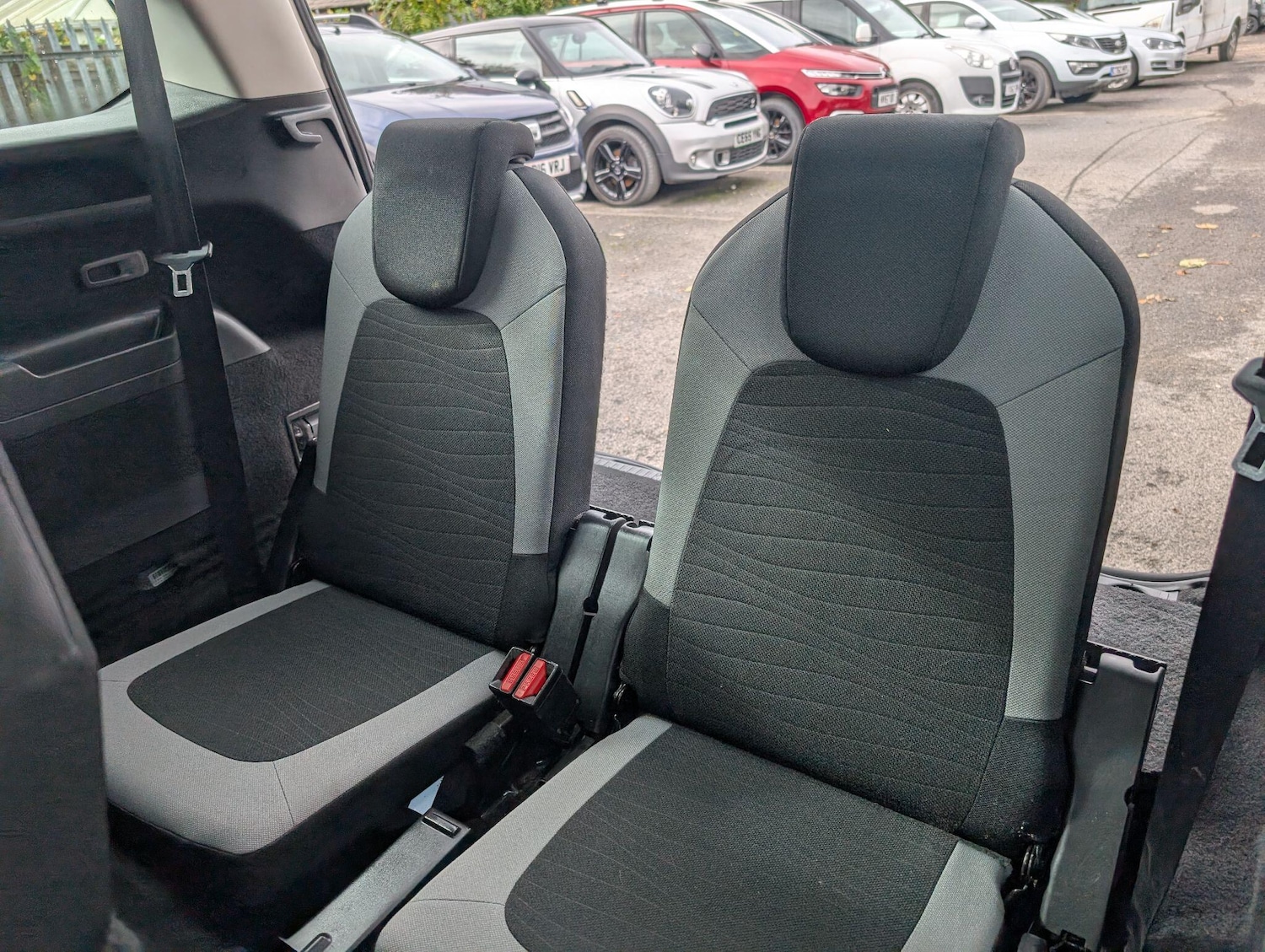 Used Citroen C4 Grand Picasso 2015 for sale - 76042146: Photo 46