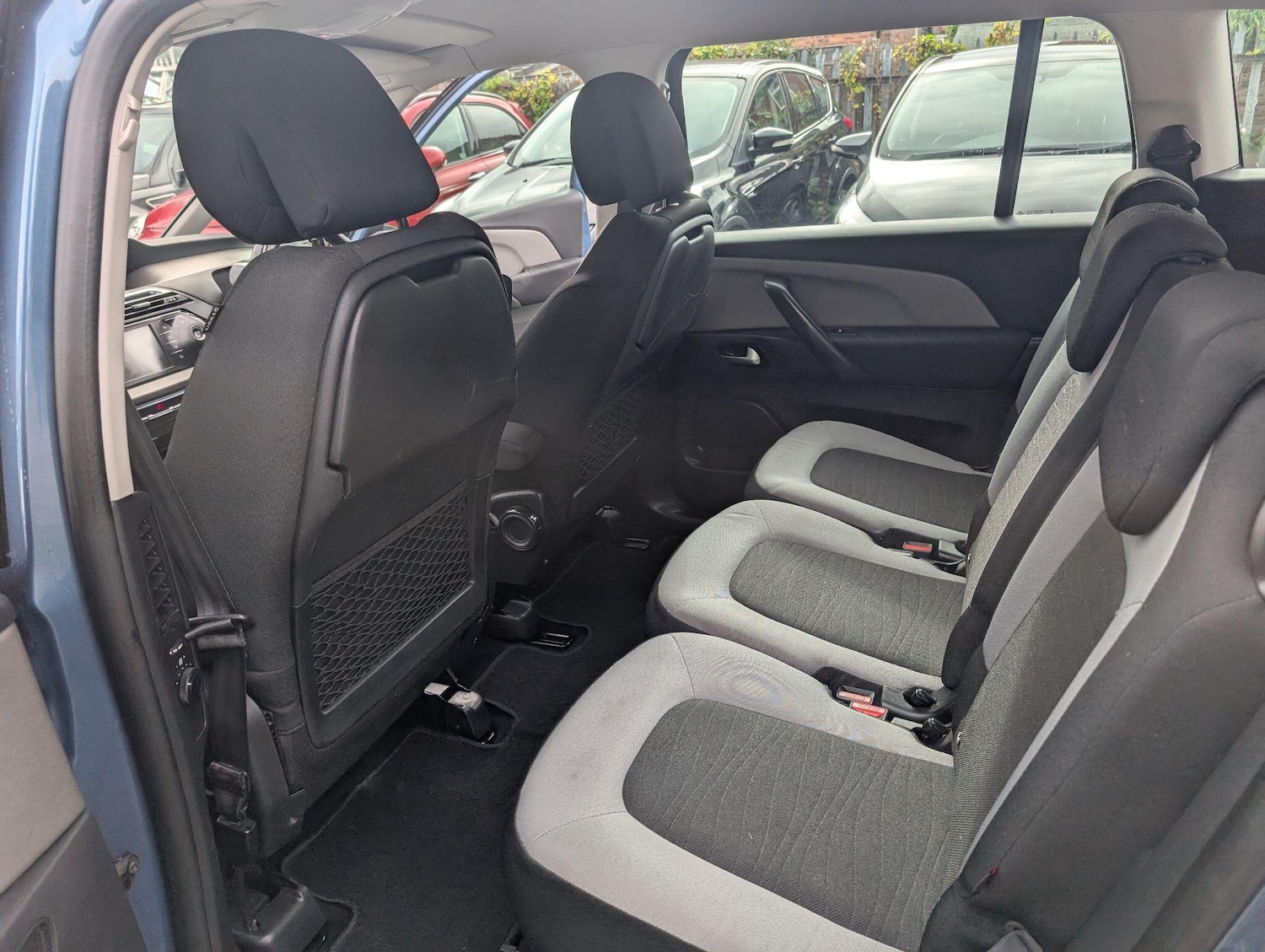 Used Citroen C4 Grand Picasso 2015 for sale - 76042146: Photo 48