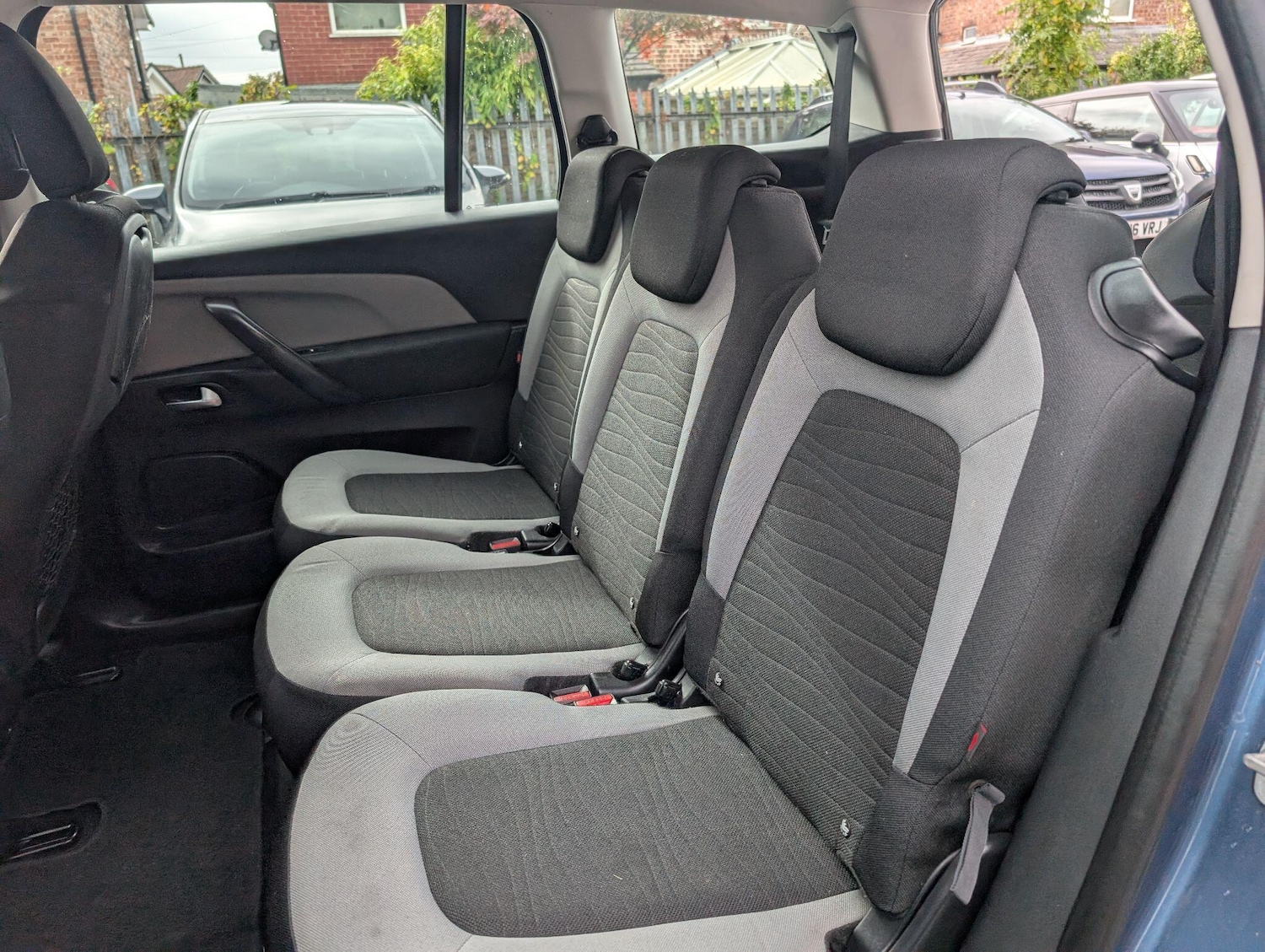 Used Citroen C4 Grand Picasso 2015 for sale - 76042146: Photo 49