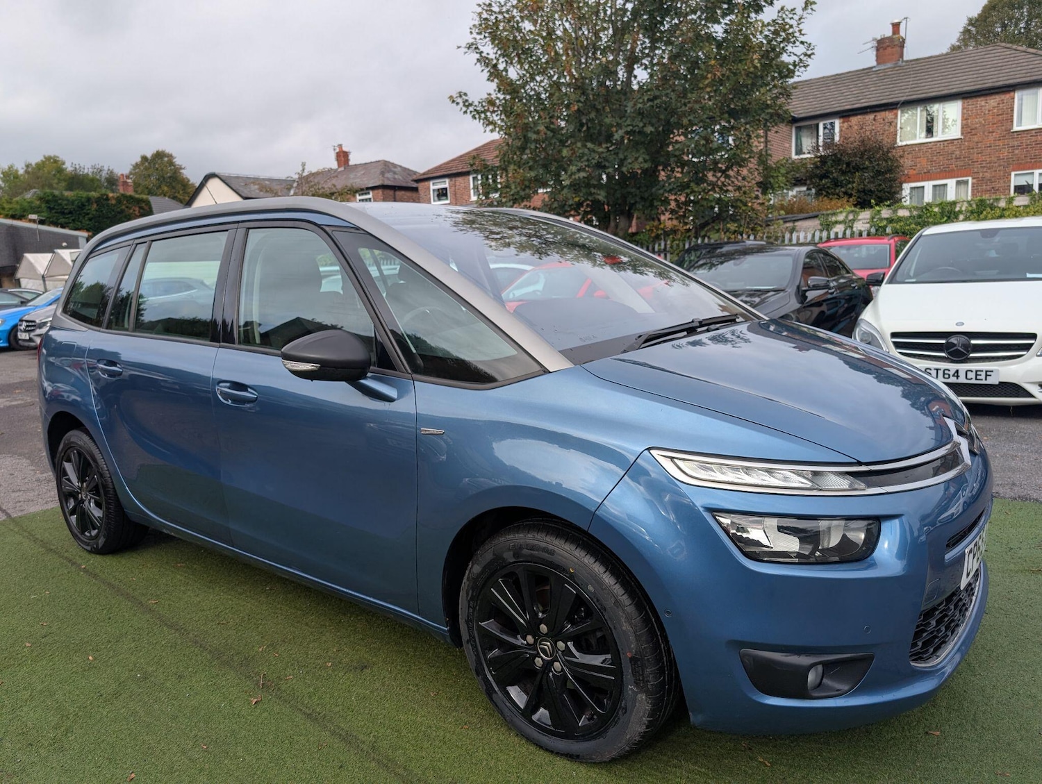 Used Citroen C4 Grand Picasso 2015 for sale - 76042146: Photo 5