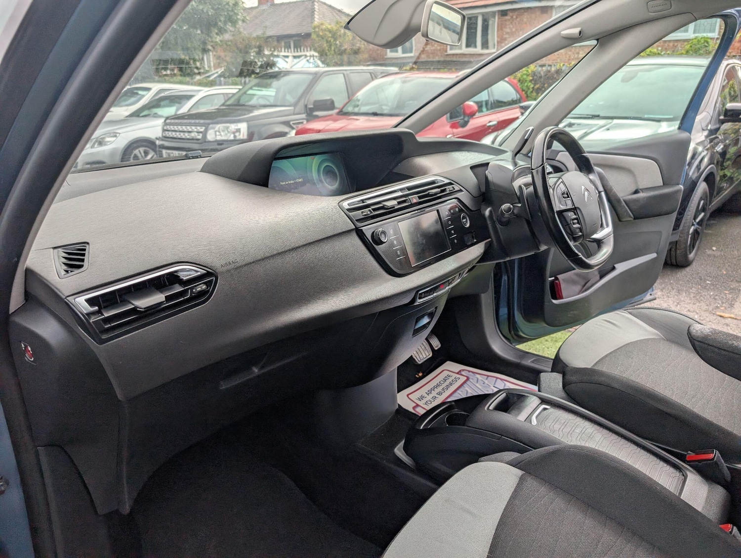 Used Citroen C4 Grand Picasso 2015 for sale - 76042146: Photo 50