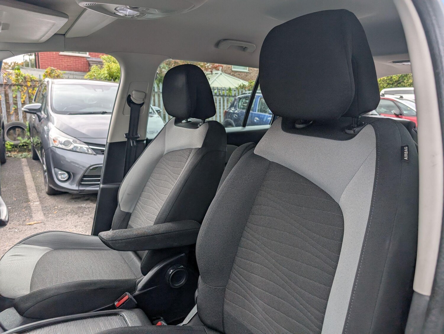 Used Citroen C4 Grand Picasso 2015 for sale - 76042146: Photo 51