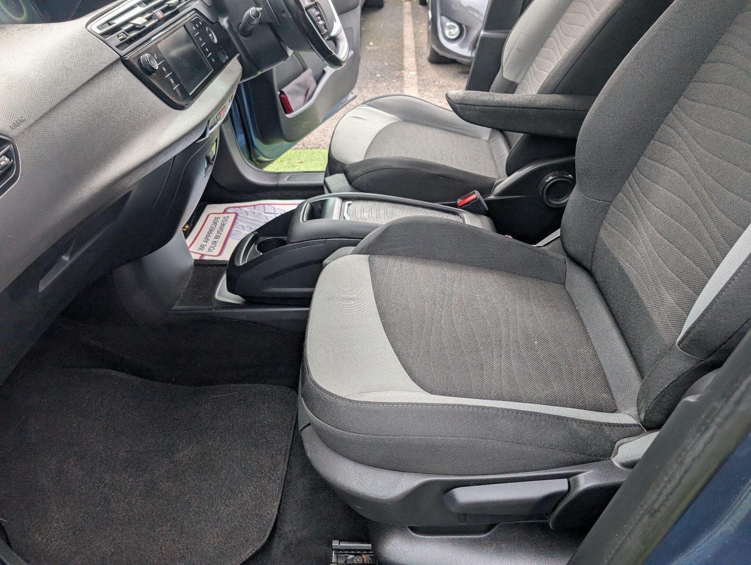 Used Citroen C4 Grand Picasso 2015 for sale - 76042146: Photo 52