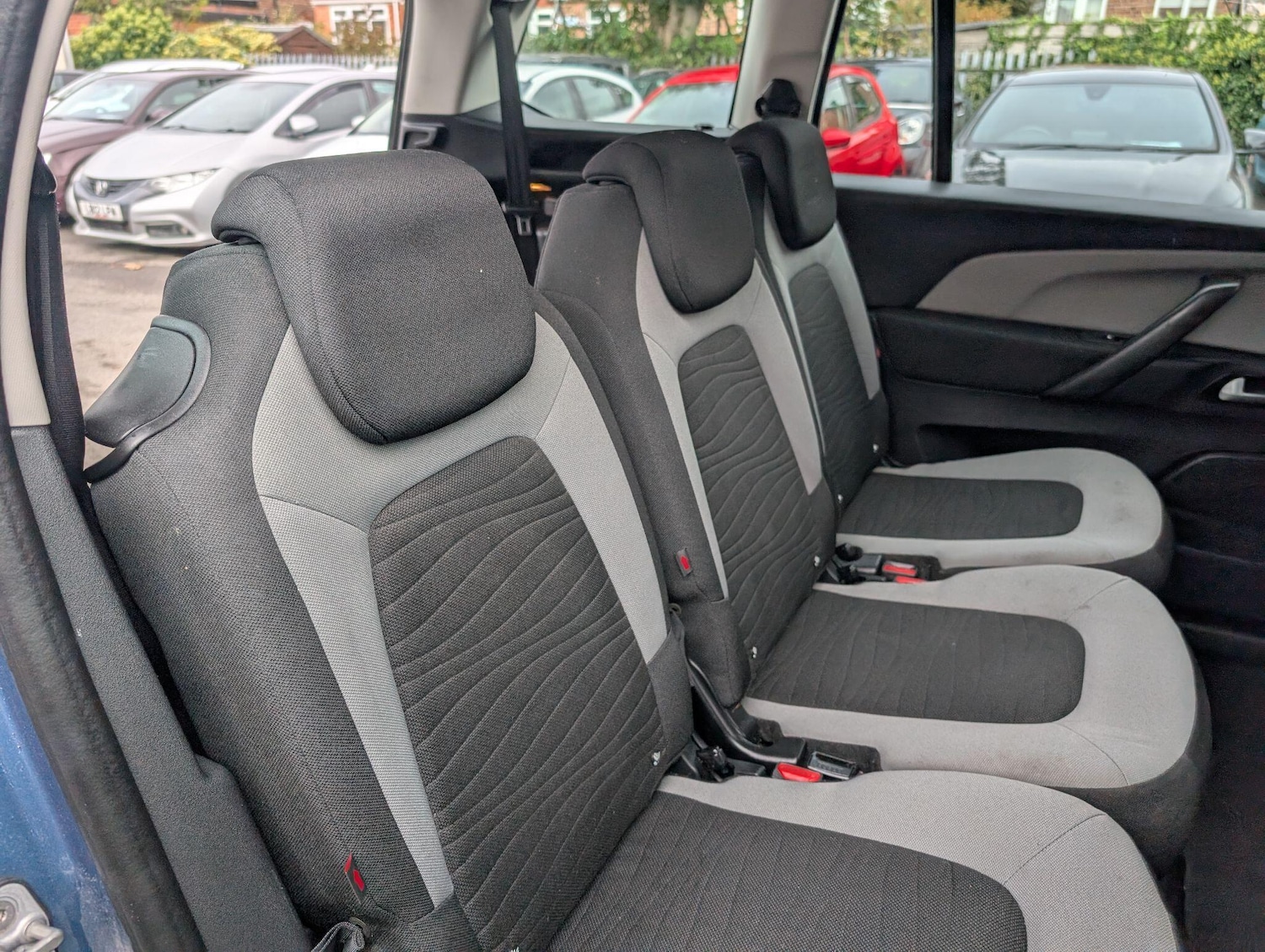 Used Citroen C4 Grand Picasso 2015 for sale - 76042146: Photo 53