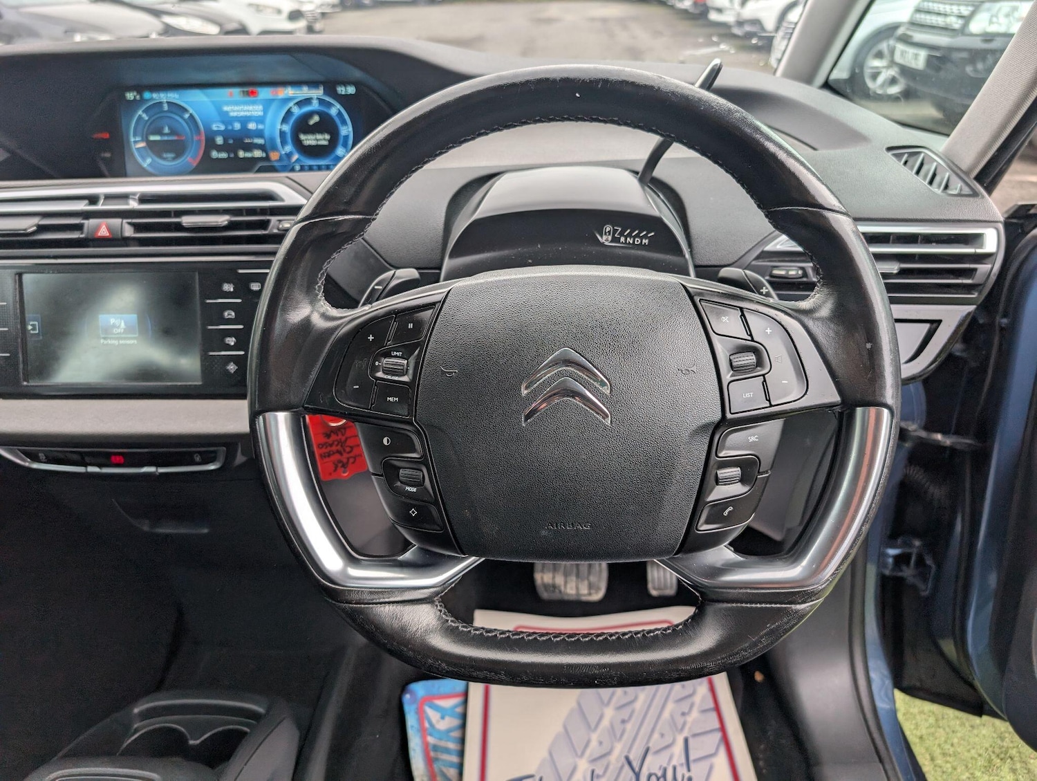 Used Citroen C4 Grand Picasso 2015 for sale - 76042146: Photo 56