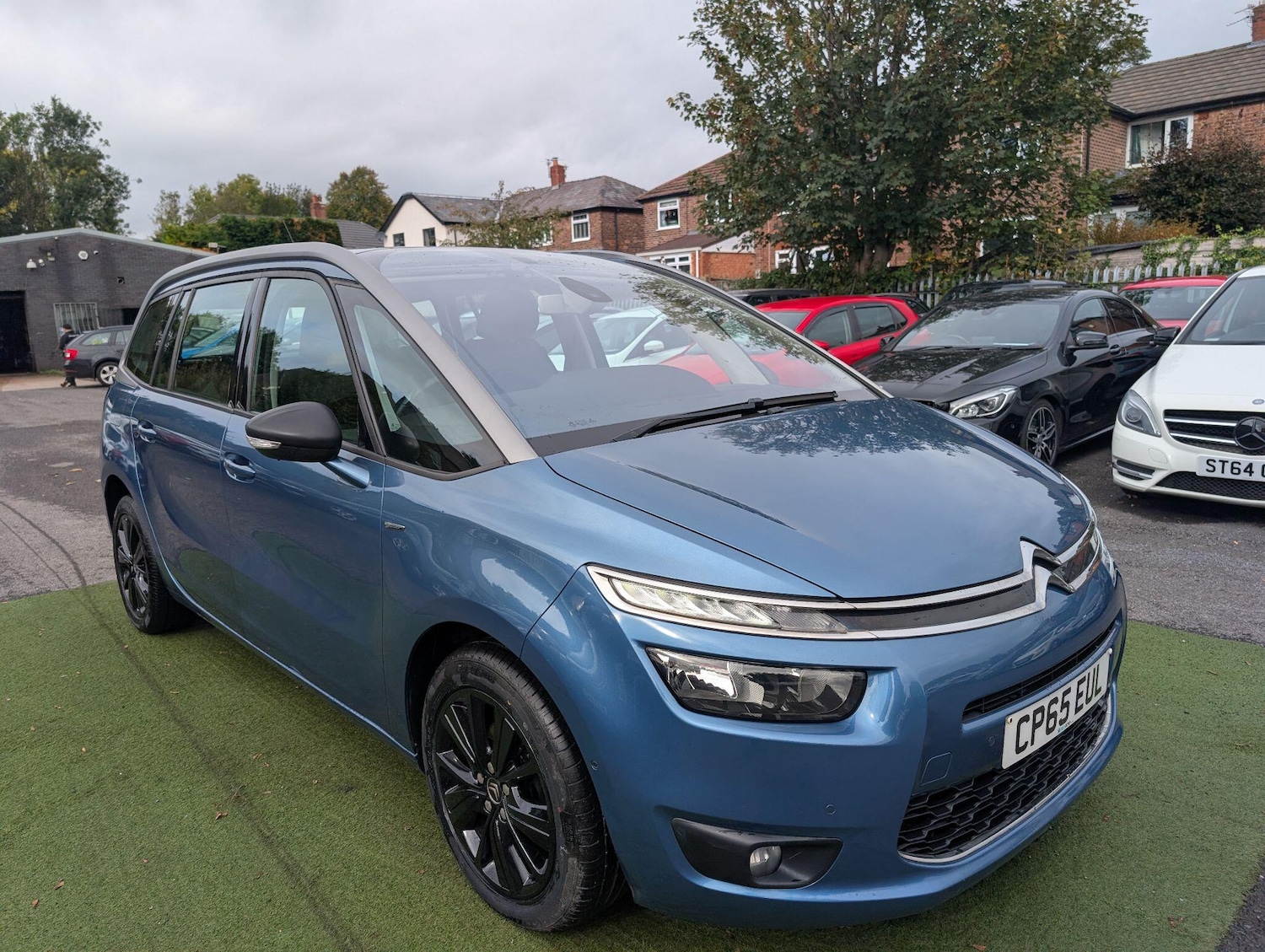 Used Citroen C4 Grand Picasso 2015 for sale - 76042146: Photo 6