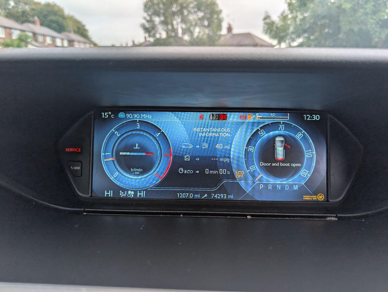 Used Citroen C4 Grand Picasso 2015 for sale - 76042146: Photo 61